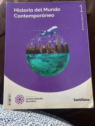 Historia del Mundo Contemporáneo Bachillerato [...