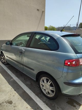 SEAT Ibiza 2006