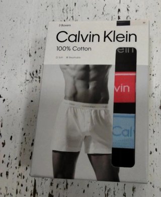 Calzoncillos Calvin Klein Pack  originales