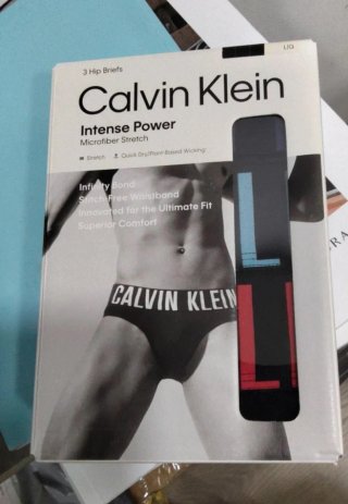 Calzoncillos Calvin Klein Pack  originales