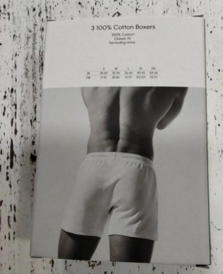 Calzoncillos Calvin Klein Pack  originales