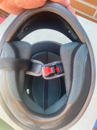 Casco Moto Leviór Talla XS