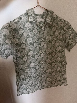 Camisa Mango Niño Talla 146 cm