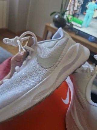 Nuevas!!! Nike Revolution 7 White/Pure EUR 42,5 27