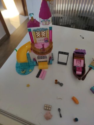 Lego Disney 41160 Ariel Castillo