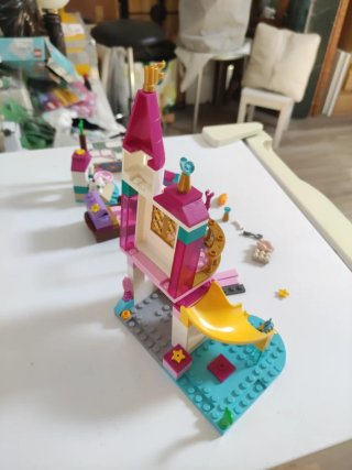 Lego Disney 41160 Ariel Castillo