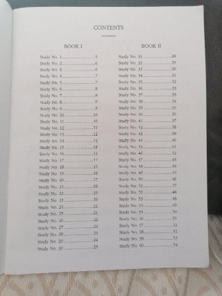 Libro Wohlfahrt I y II Violin