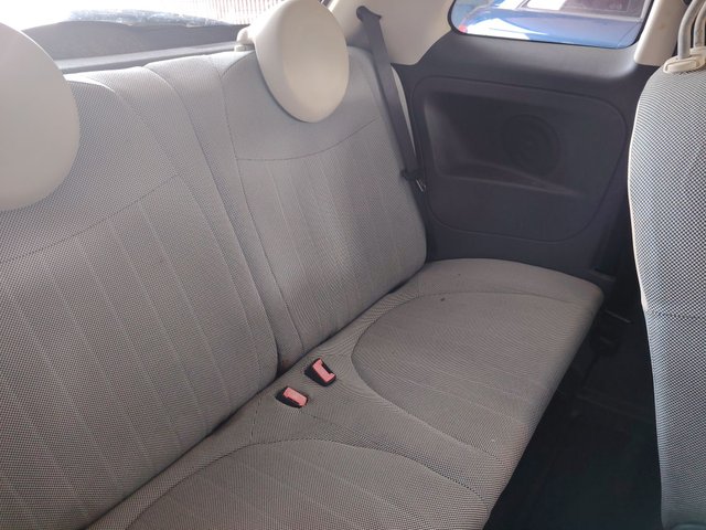 FIAT 500 2008