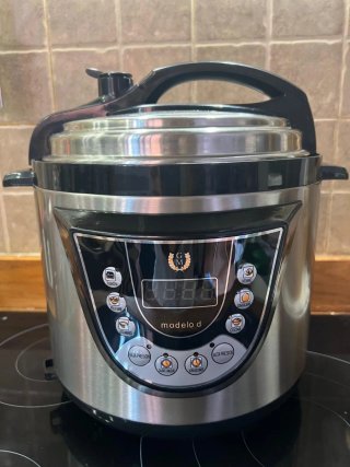 Olla GM Modelo D Cocina Programable