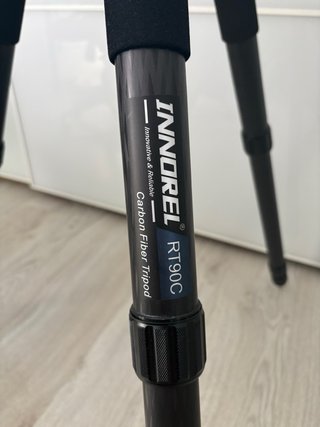 Trípode Innorel RT90C Fibra Carbono