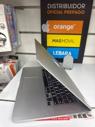 MacBook Pro Retina 15 2015 16/512GB intel core i7
