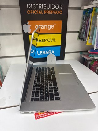 MacBook Pro Retina 15 2015 16/512GB intel core i7