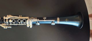 Clarinete Buffet Crampon Prodige