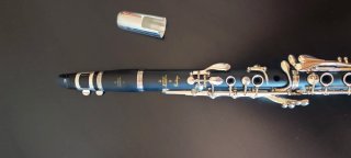 Clarinete Buffet Crampon Prodige