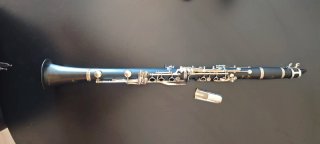 Clarinete Buffet Crampon Prodige