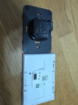 Termostato WiFi Bticino Smarther2 Netatmo