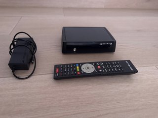 Decodificador Gigablue X1