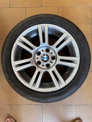Llantas, Styling 194 originales M para Bmw E90