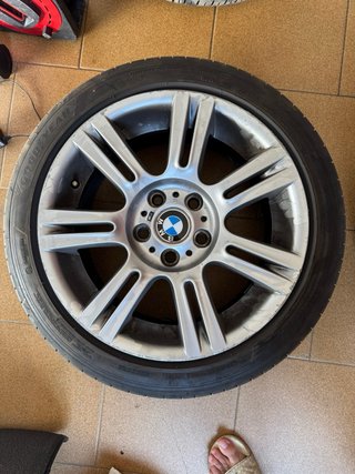Llantas, Styling 194 originales M para Bmw E90