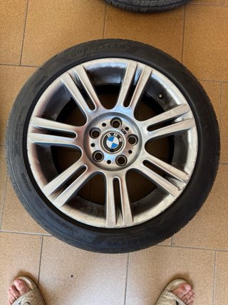 Llantas, Styling 194 originales M para Bmw E90