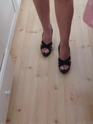 Sandalias cuñas Castañer