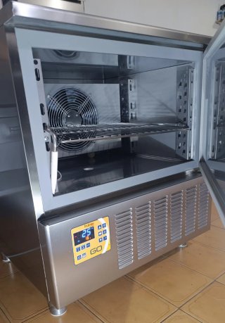 Abatidor Friulinox GF06AG ABB BF051+