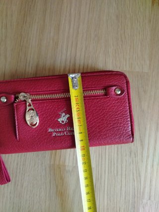 Portafoglio Beverly Hills Polo Club similpelle