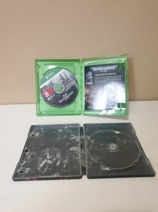 Pack Space Marine II + Steelbook Xbox Series X