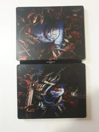 Pack Space Marine II + Steelbook Xbox Series X