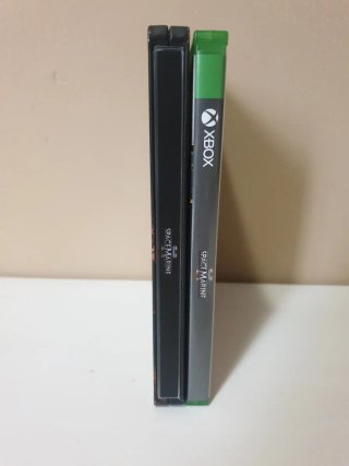 Pack Space Marine II + Steelbook Xbox Series X