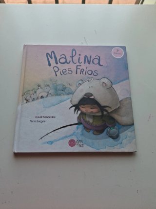 Malina Pies Fríos - 3ª Edición