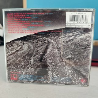 Gary Moore – Wild Frontier | CD Original Virgin