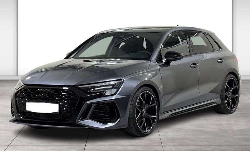 Audi RS3 2023