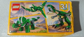 LEGO Creator 3 en 1  31058 Nuevo sin abrir