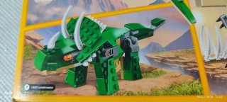 LEGO Creator 3 en 1  31058 Nuevo sin abrir