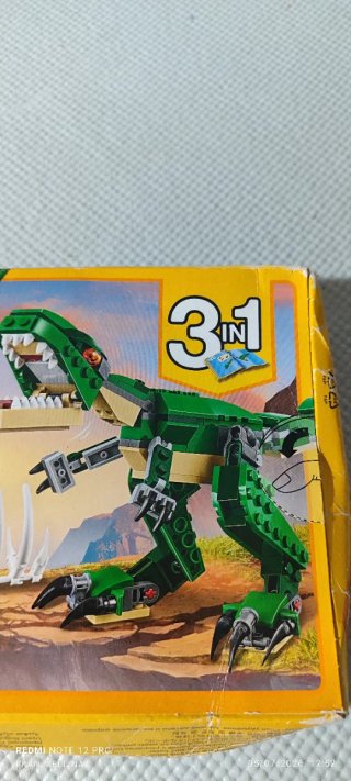 LEGO Creator 3 en 1  31058 Nuevo sin abrir