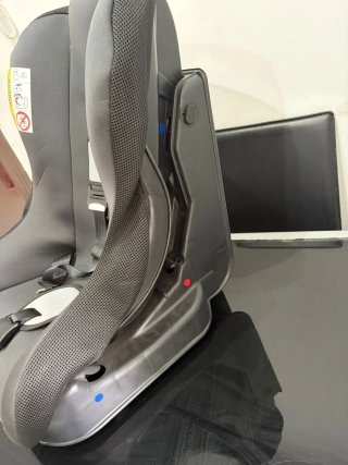 Silla de coche para bebé