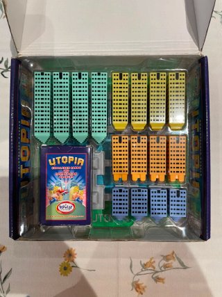UTOPIA Brainteaser Puzzle Popular Playthings