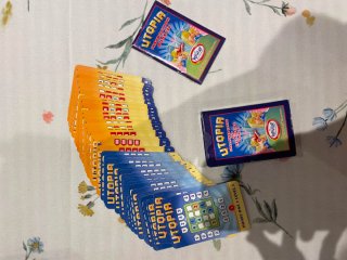 UTOPIA Brainteaser Puzzle Popular Playthings