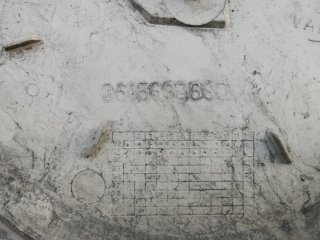 Tapacubos 14" Citroën ZX