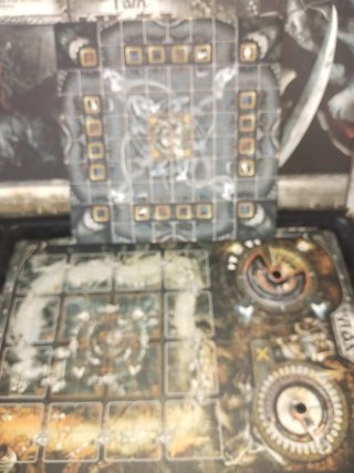 Juego de mesa I am Vlad Prince of Wallachia