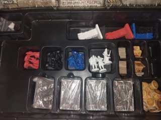 Juego de mesa I am Vlad Prince of Wallachia
