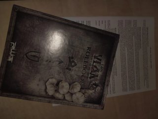 Juego de mesa I am Vlad Prince of Wallachia