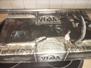 Juego de mesa I am Vlad Prince of Wallachia