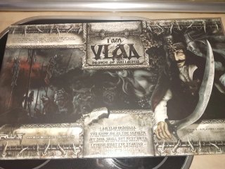 Juego de mesa I am Vlad Prince of Wallachia