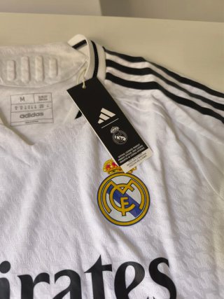 Camiseta Real Madrid Player Talla M