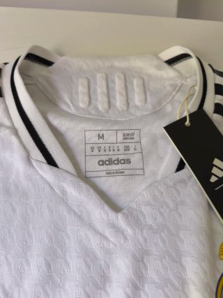 Camiseta Real Madrid Player Talla M