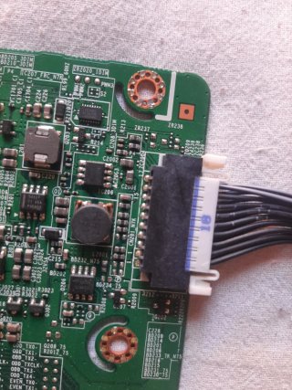 Placa Base Samsung UE40H6400K
