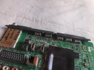 Placa Base Samsung UE40H6400K