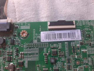 Placa Base Samsung UE40H6400K